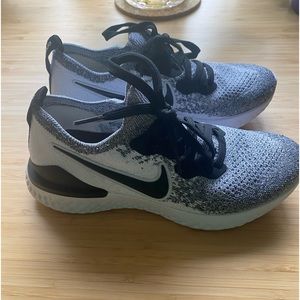 Nike React tennis shoes